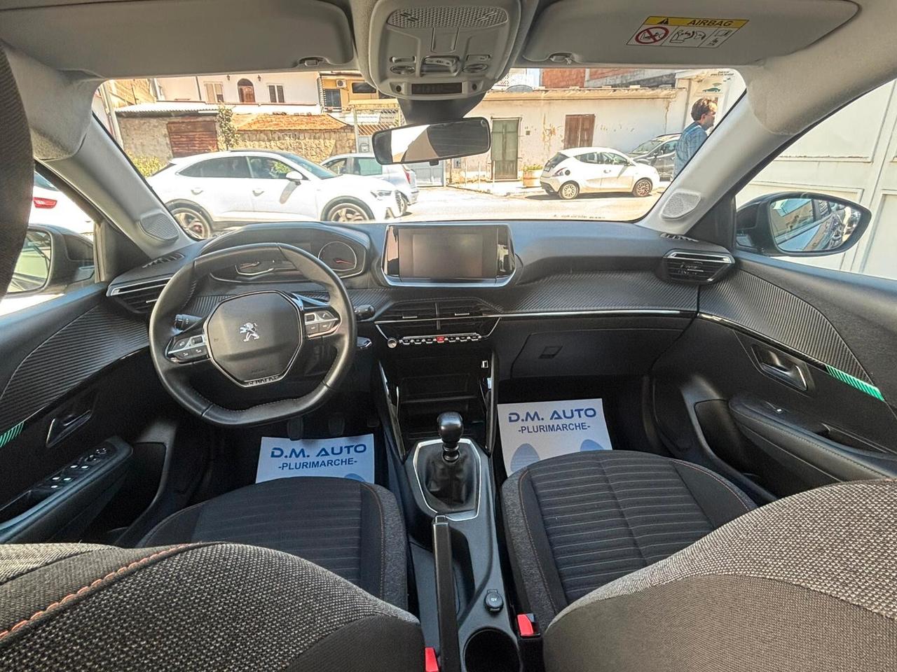 Peugeot 208 BlueHDi 100 Stop&Start 5 porte Allure Pack
