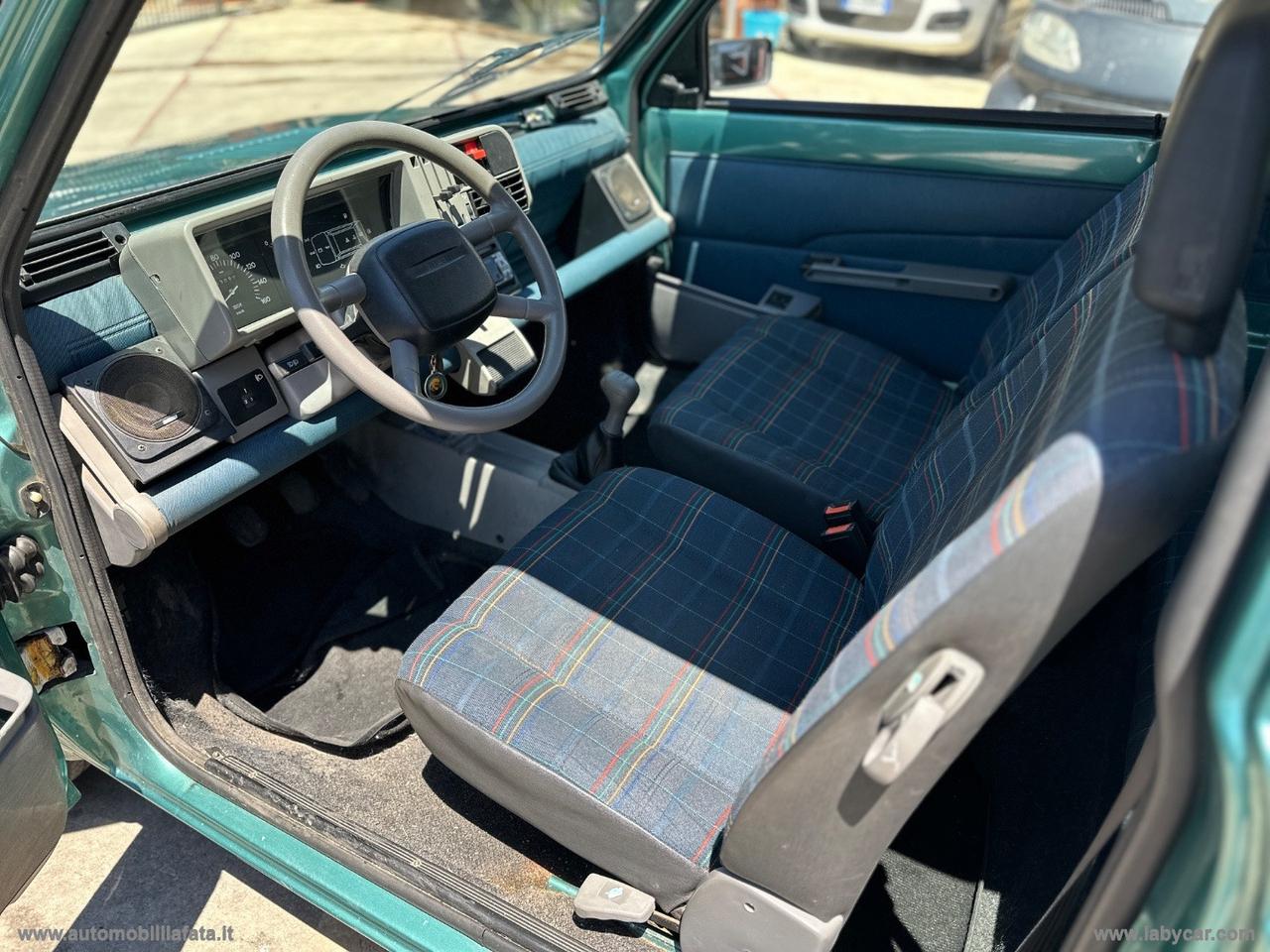 FIAT Panda 1100 i.e. Hobby 08/2002 53080 KM