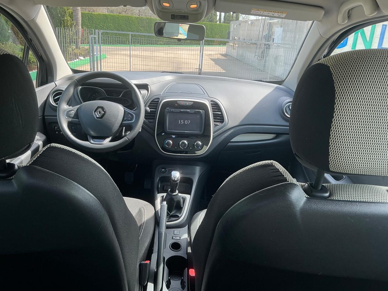Renault Captur TCe 12V 90 CV Start&Stop Energy Life