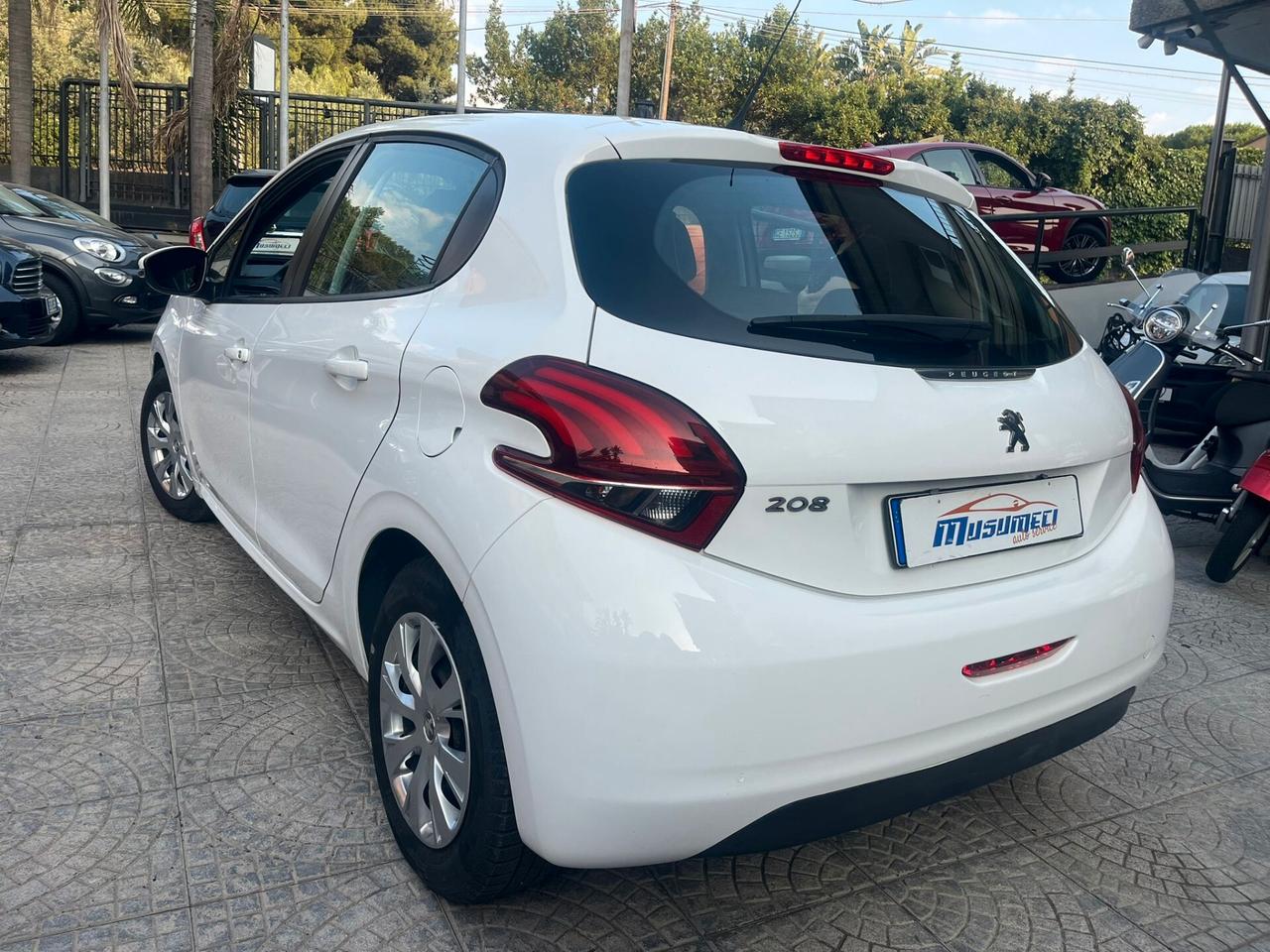 Peugeot 208 BlueHDi 75 5 porte Active