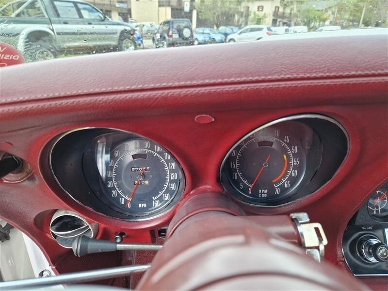 Chevrolet Corvette C3 Stingray coupè