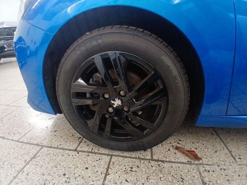 Peugeot 208 2ª serie PureTech 100 Stop&Start 5 porte GT Line