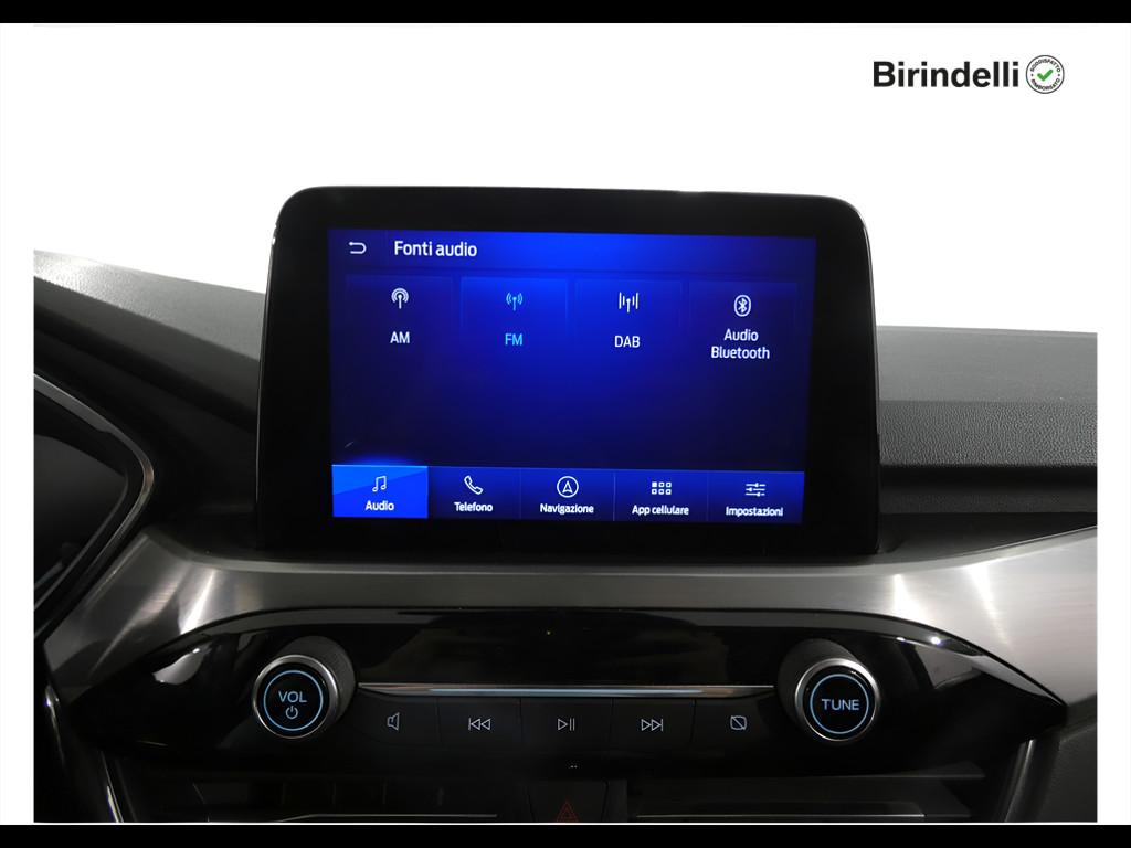 FORD Kuga 3ª serie - Kuga 1.5 EcoBlue 120 CV 2WD Titanium