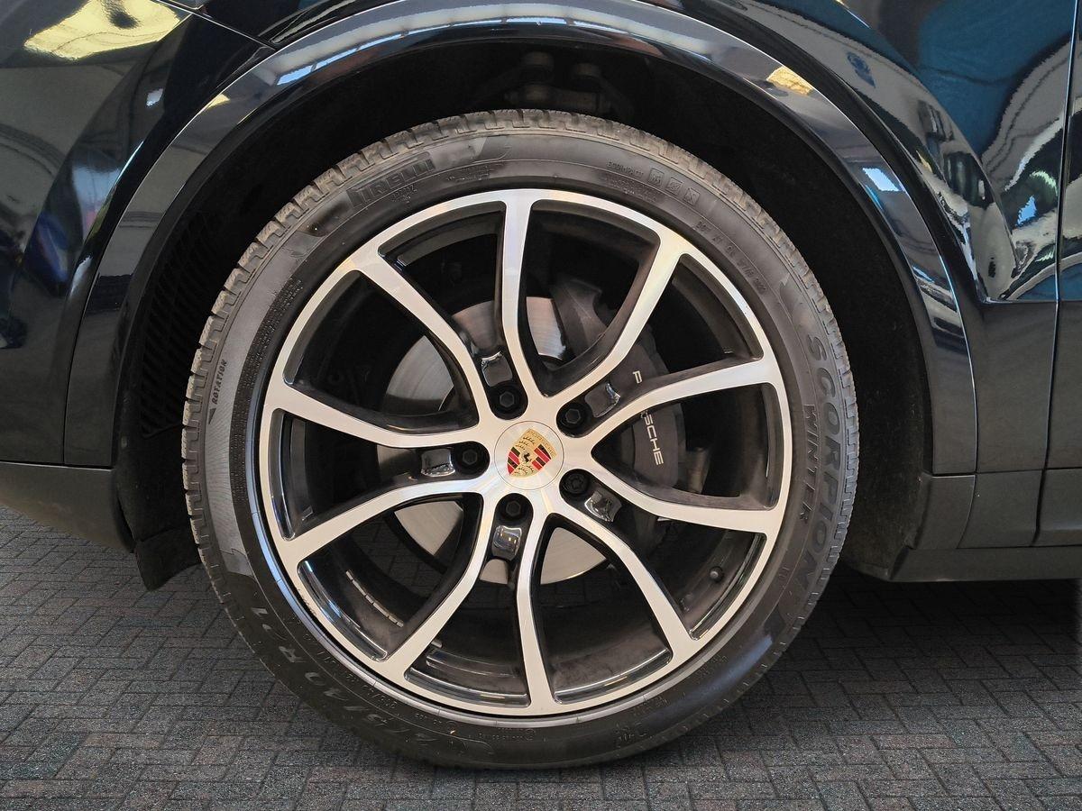 PORSCHE Cayenne 3ªs.'17--> - Cayenne 3.0 V6 Platinum Edition
