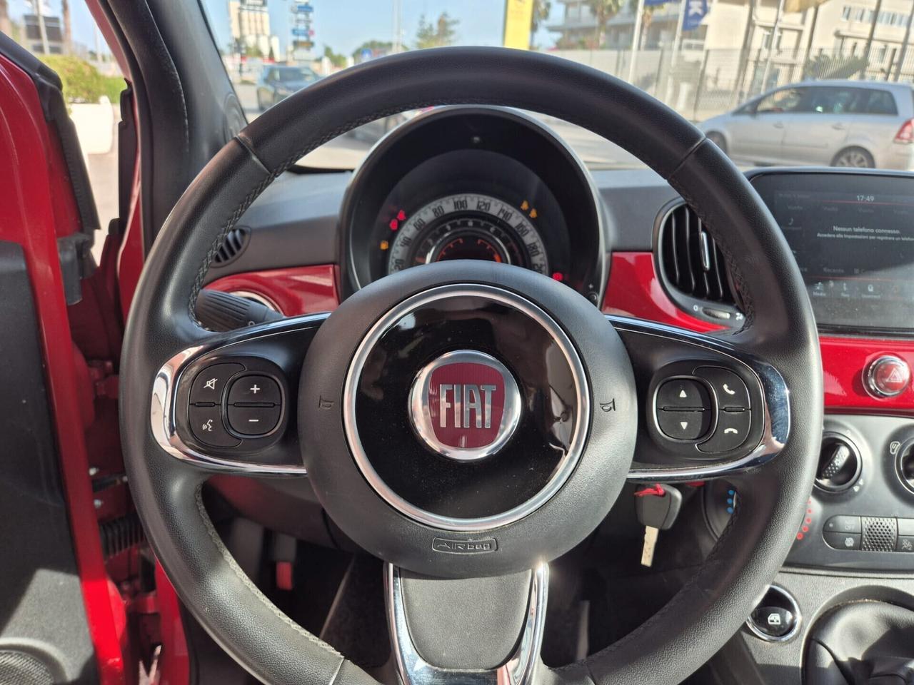 Fiat 500 C 1.0 Hybrid Cult