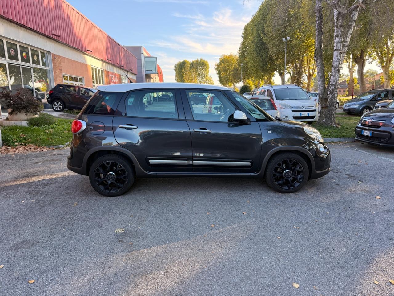 Fiat 500L 1.6 Multijet 105 CV Business