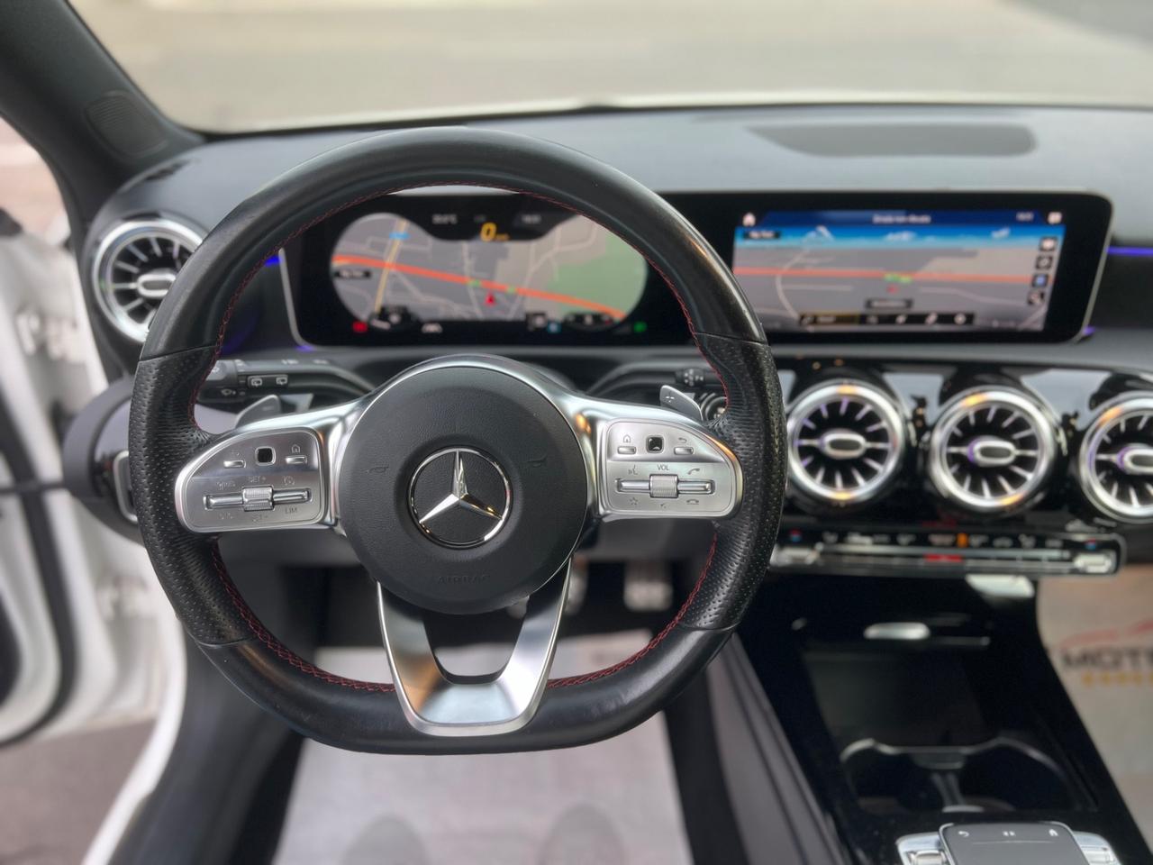 Mercedes classe A 180cdi PREMIUM AMG - 2018