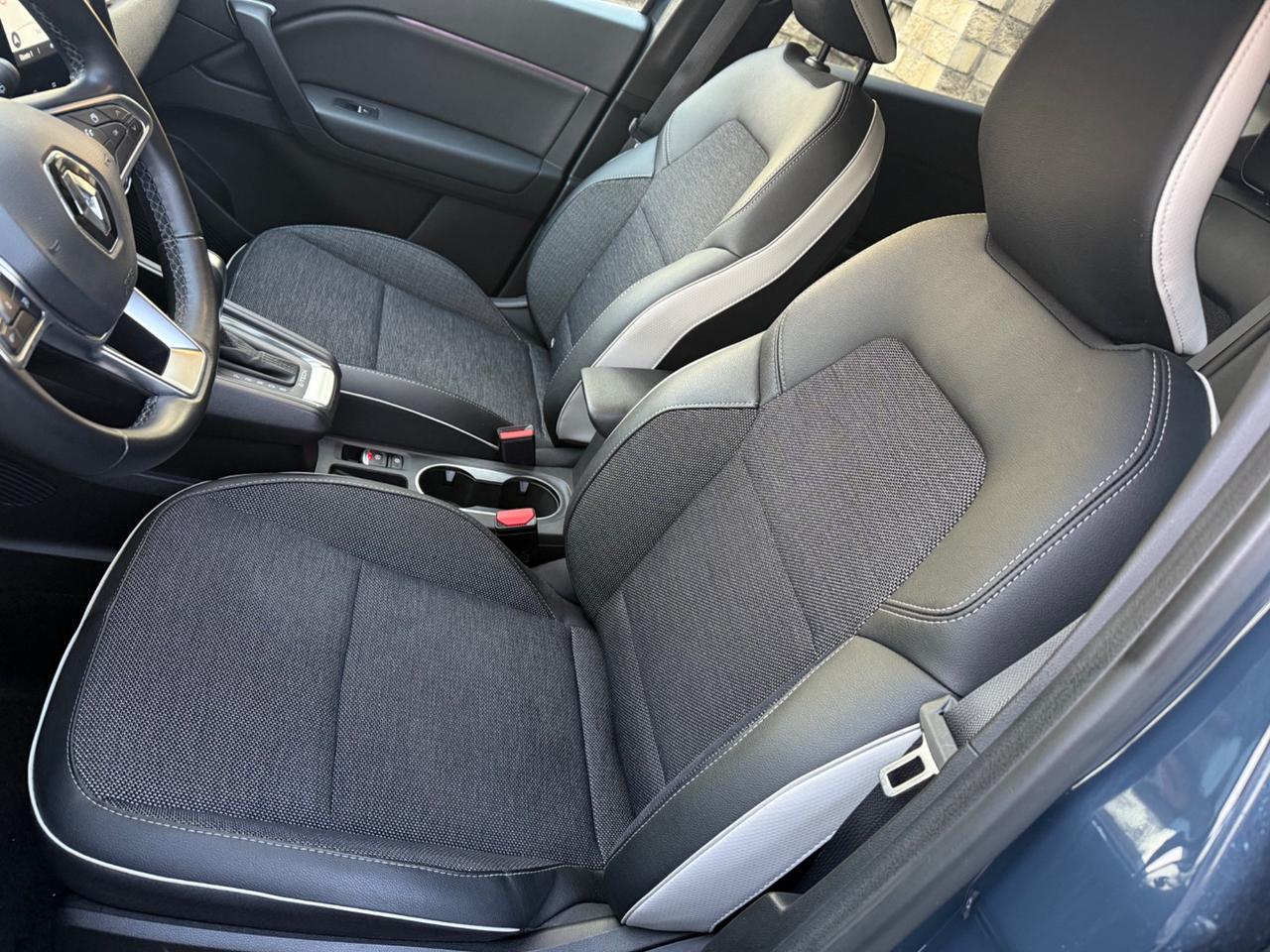 Renault Captur Plug-in Hybrid E-Tech 160 CV Techno