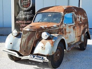 Lancia ardea 800 furgoncino da restaurare-