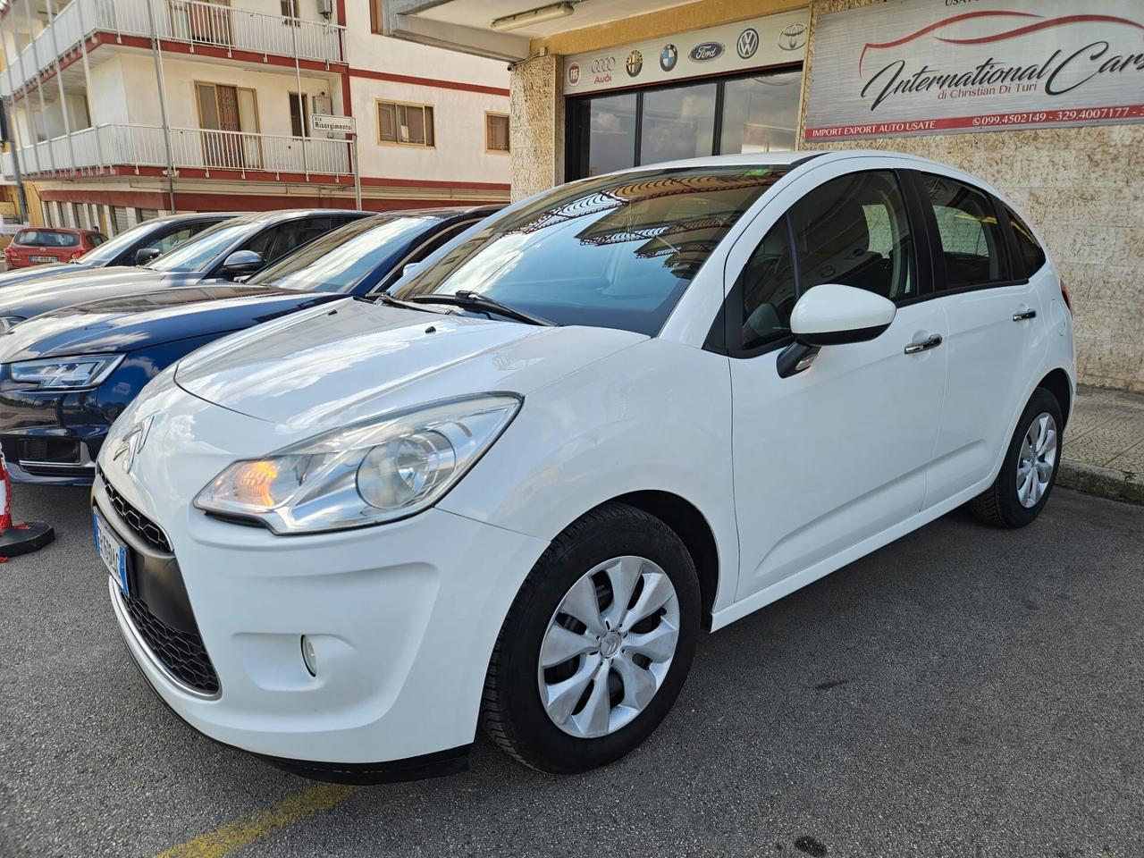 Citroen C3 1.4 hdi 50kw