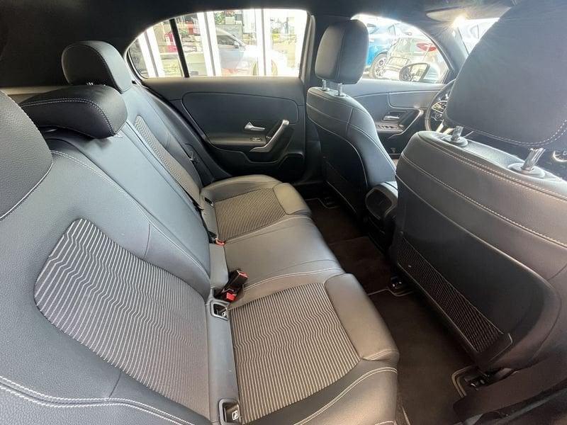 Mercedes-Benz Classe A A 180 d Automatic Sport