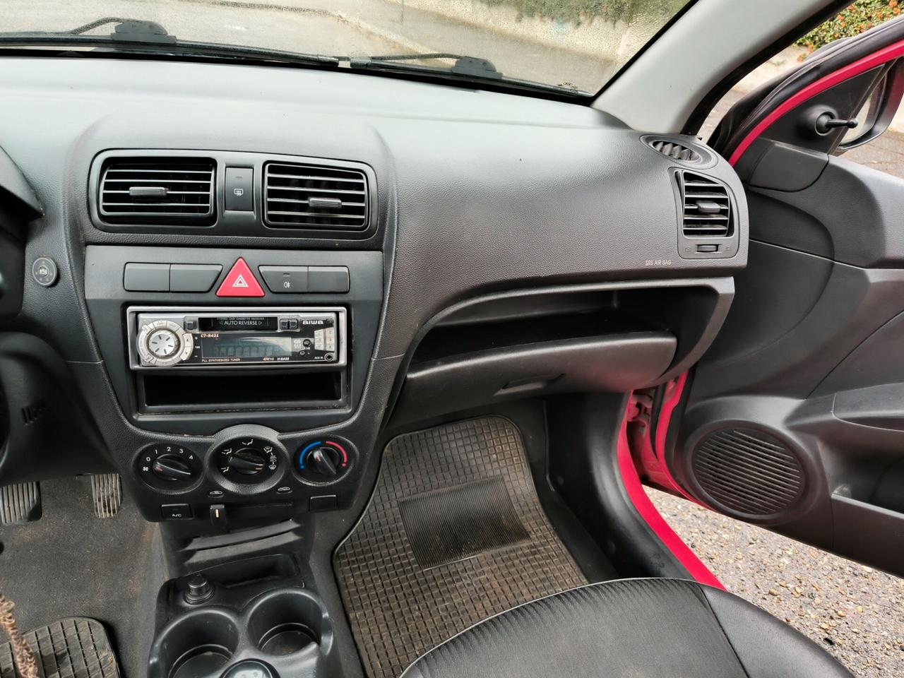 Kia Picanto 1.0 12V Life Bi-Fuel
