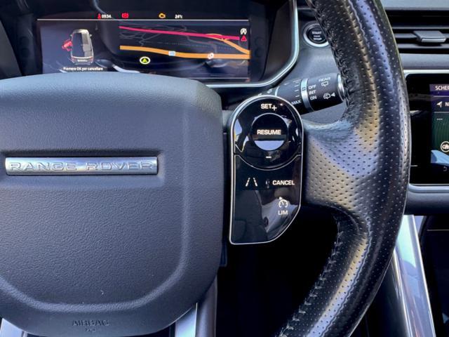 LAND ROVER Range Rover Sport 3.0D l6 249 CV MHEV HYBRID SE+TETTO+21 BLACK