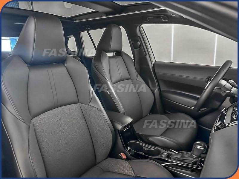 Toyota Corolla Cross Corolla Cross 2.0 Hybrid 197 CV E-CVT Lounge