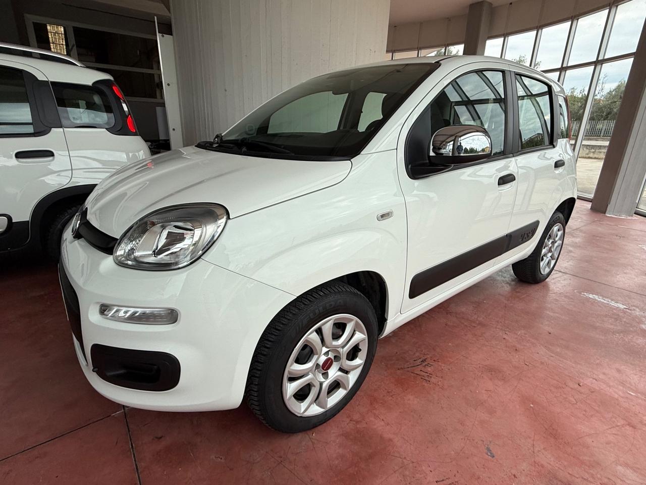 Fiat Panda 0.9 TwinAir Turbo Natural Power Lounge da Qualitycars Pedcara