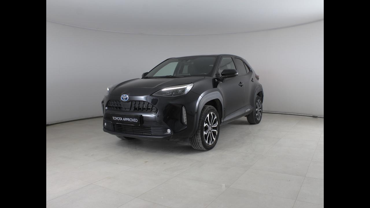 TOYOTA Yaris Cross - Yaris Cross 1.5h Trend fwd 116cv e-cvt