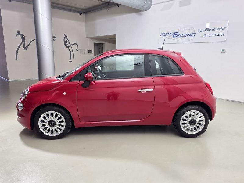 FIAT 500 500 1.0 hybrid Lounge 70cv con BONUS EASY GO'