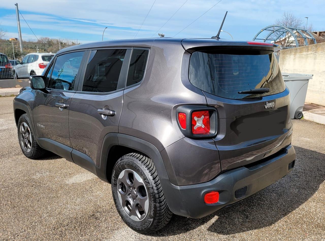 Jeep Renegade 1.6 Mjtet 95 cv sport