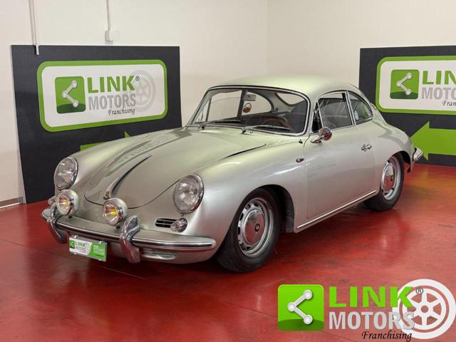 PORSCHE 356 C 1600 SUPER MOTORE SC 95 CV