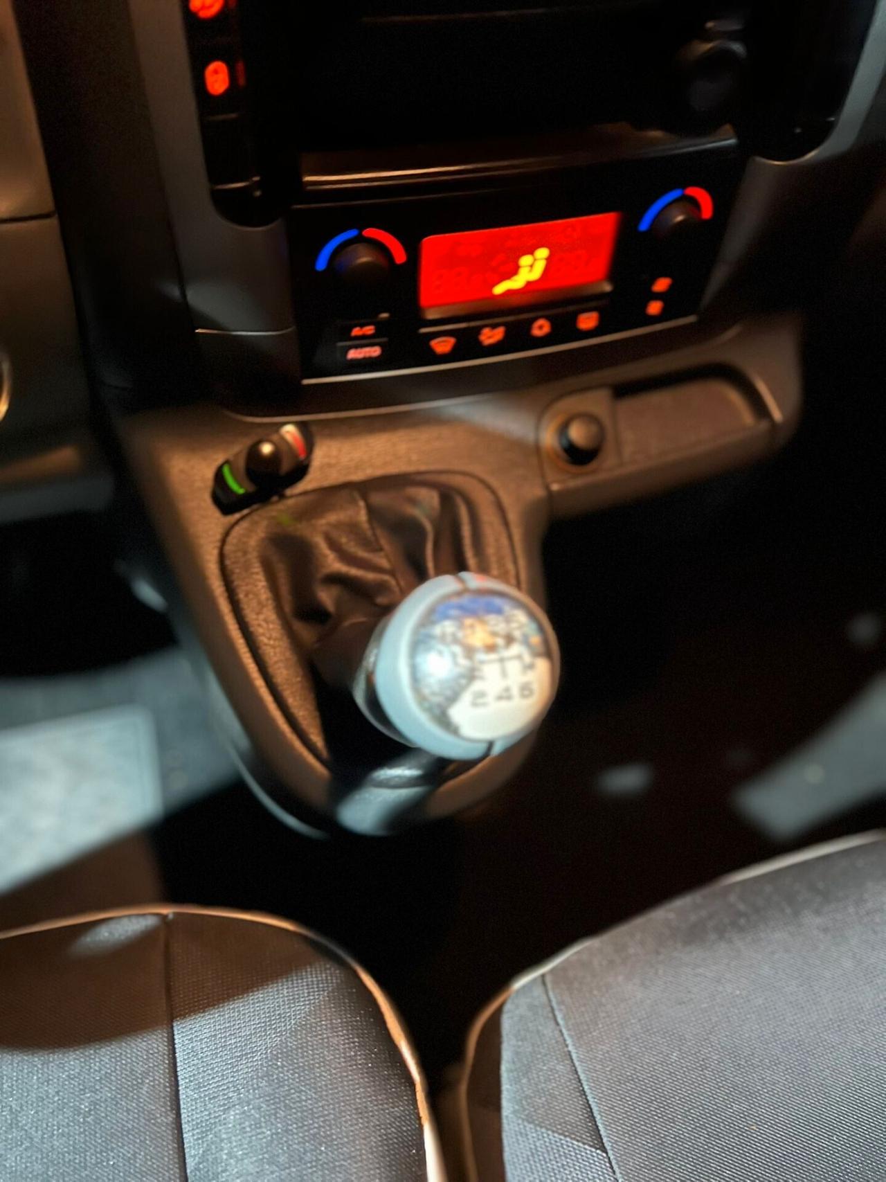 Fiat Scudo 2.0 MJT/165 DPF PC-TN Furgone 12q. Comfort 9 posti