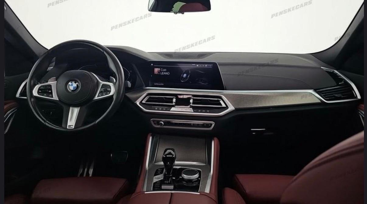 Bmw X6 xDrive30d 48V Msport