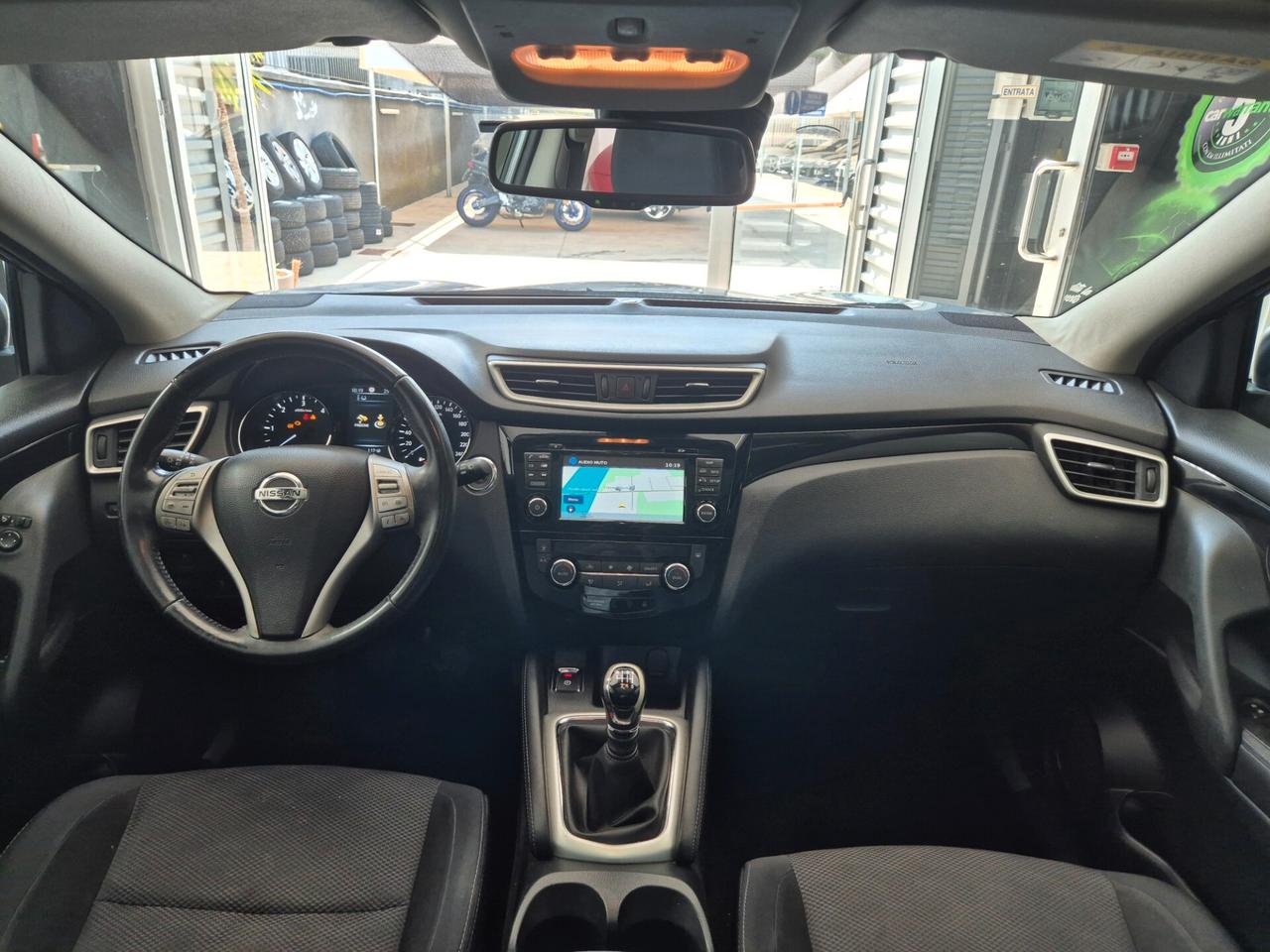Nissan Qashqai 1.5 dCi N-Connecta