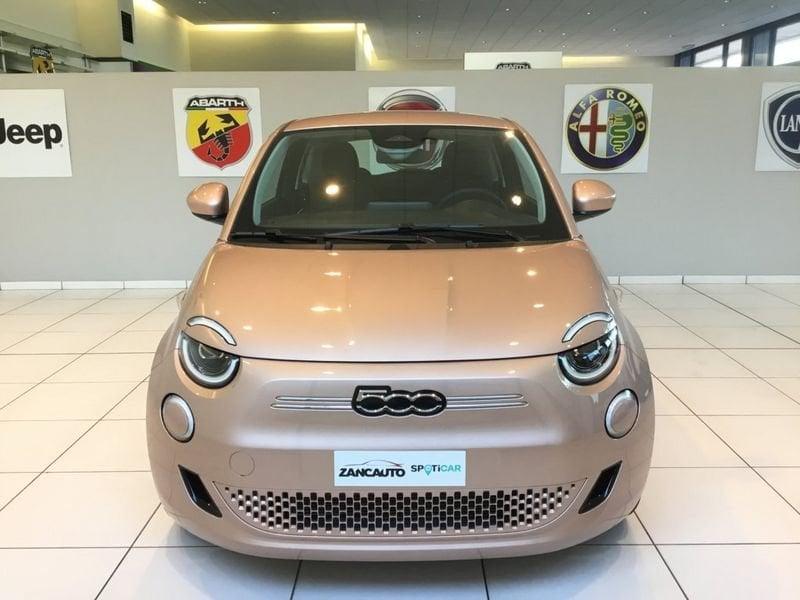 FIAT 500 S3 NUOVA 500 320 Berlina / ELETTRICA / PROMO OTTOBRE