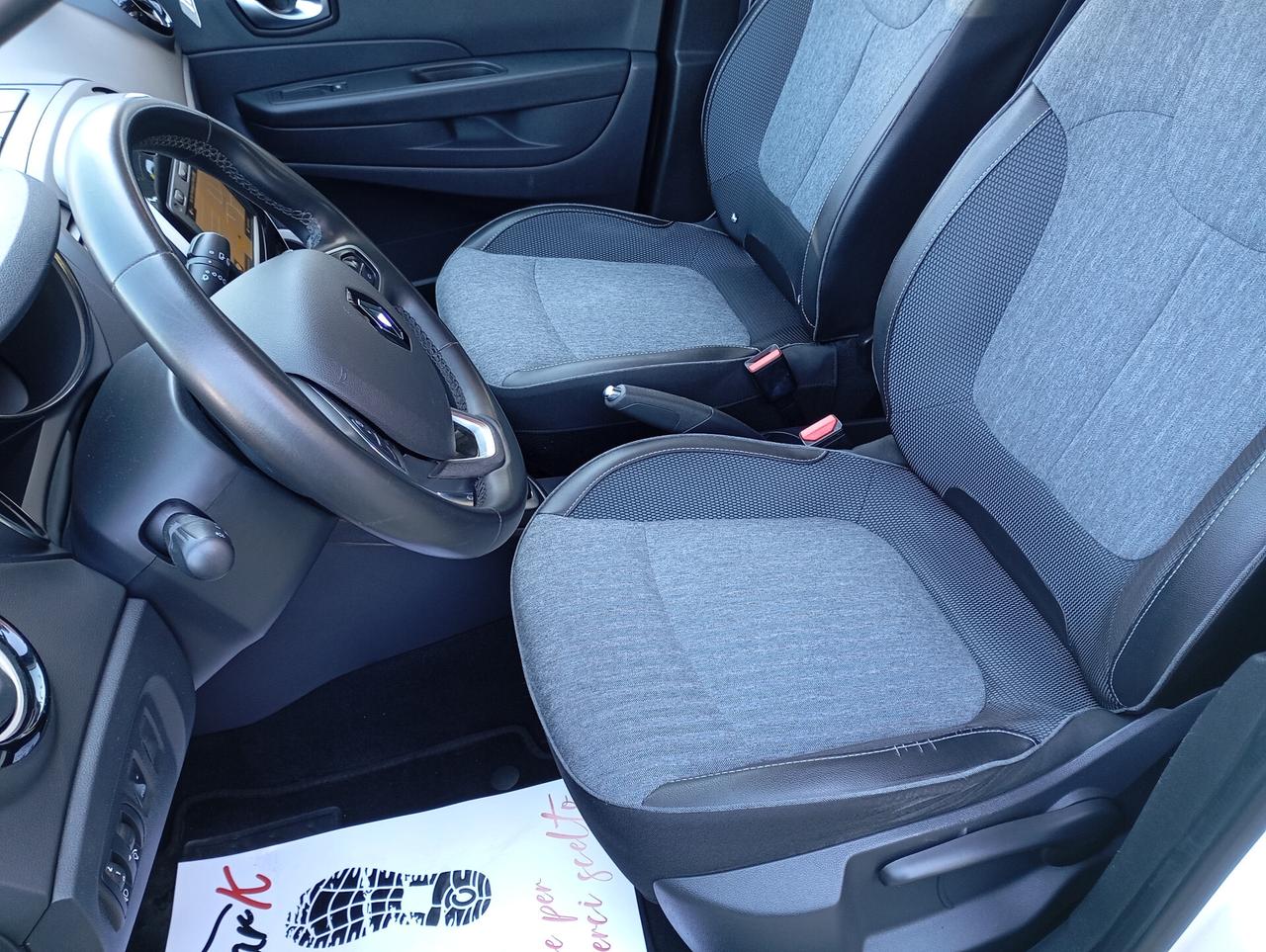 Renault Captur 1.5 dCi 90CV Business Aut.
