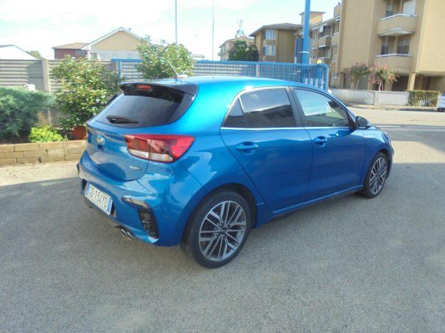 KIA Rio 1.0 T-GDi 100 CV MHEV iMT GT Line