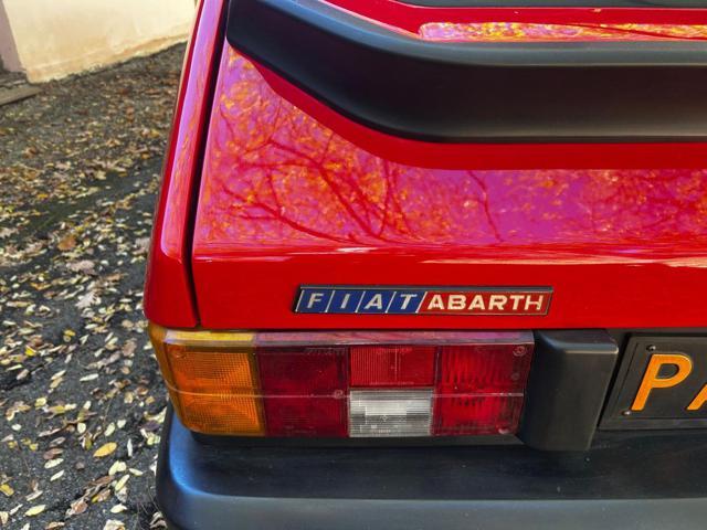 FIAT Ritmo 130 TC Abarth