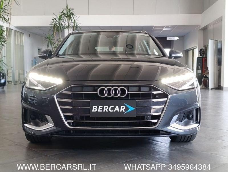 Audi A4 A4 Avant 35 TDI/163 CV S tronic Business Advanced