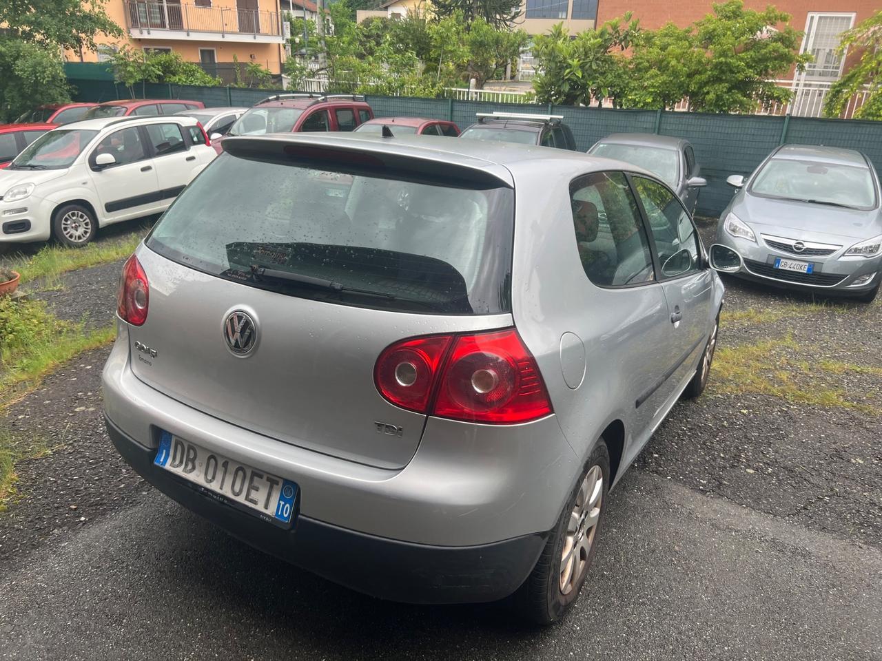 Volkswagen Golf 2.0 16V TDI 3p. Comfortline