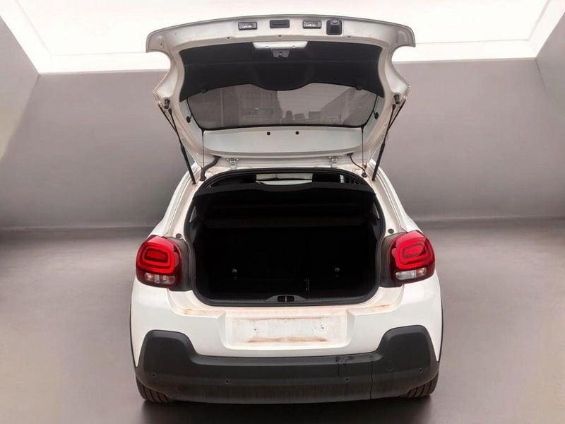 Citroën C3 C3 1.2 turbo Max 110cv s&s