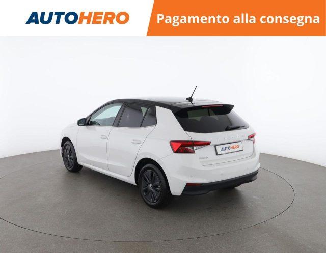 SKODA Fabia 1.0 MPI EVO 80 CV Style