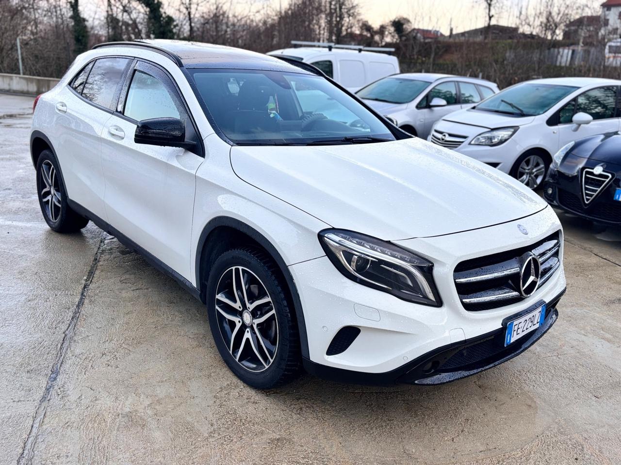 Mercedes-benz GLA 200 d Automatic 4Matic Sport
