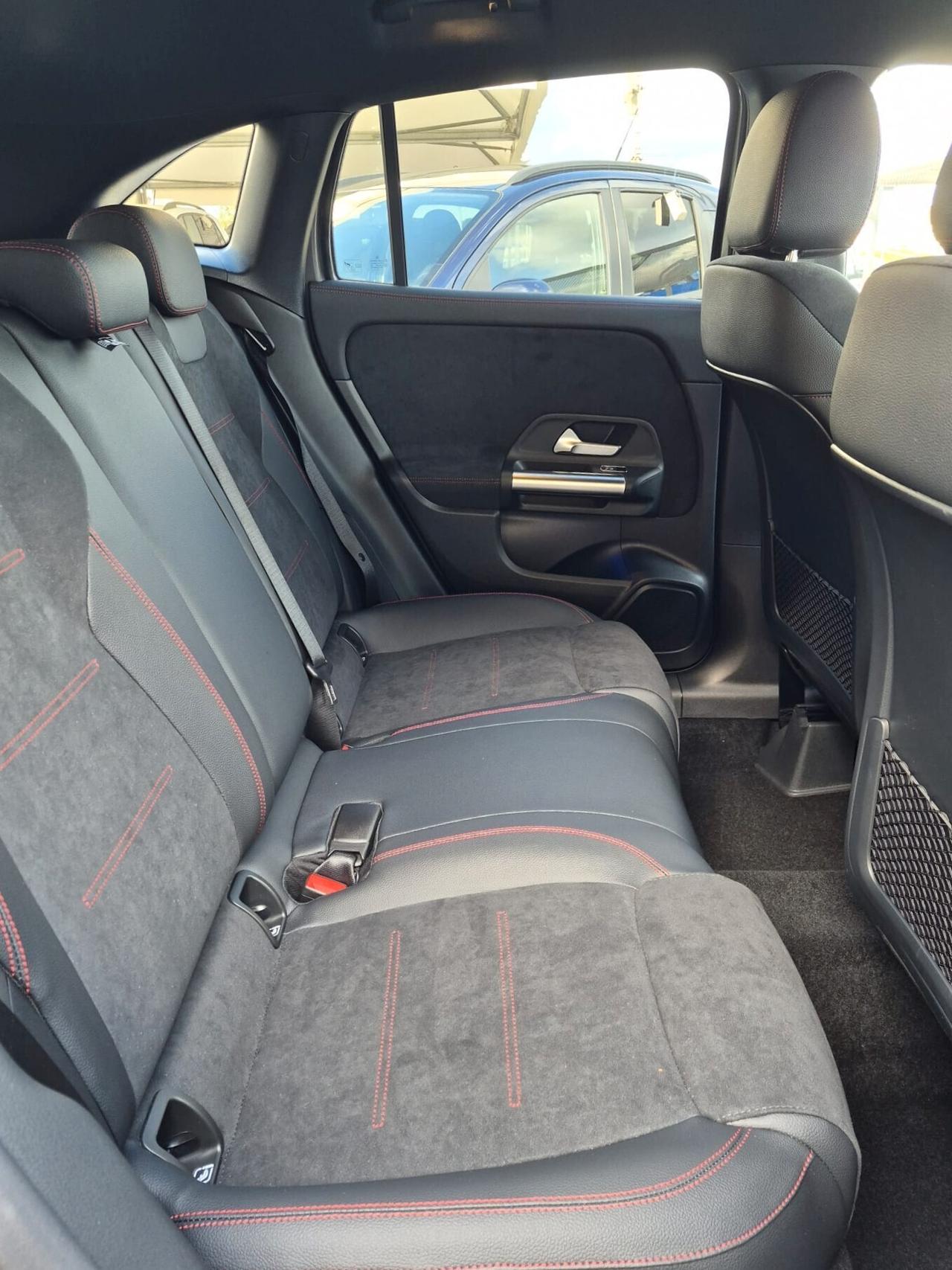 Mercedes-benz GLA 200 d Automatic AMG Line Extra