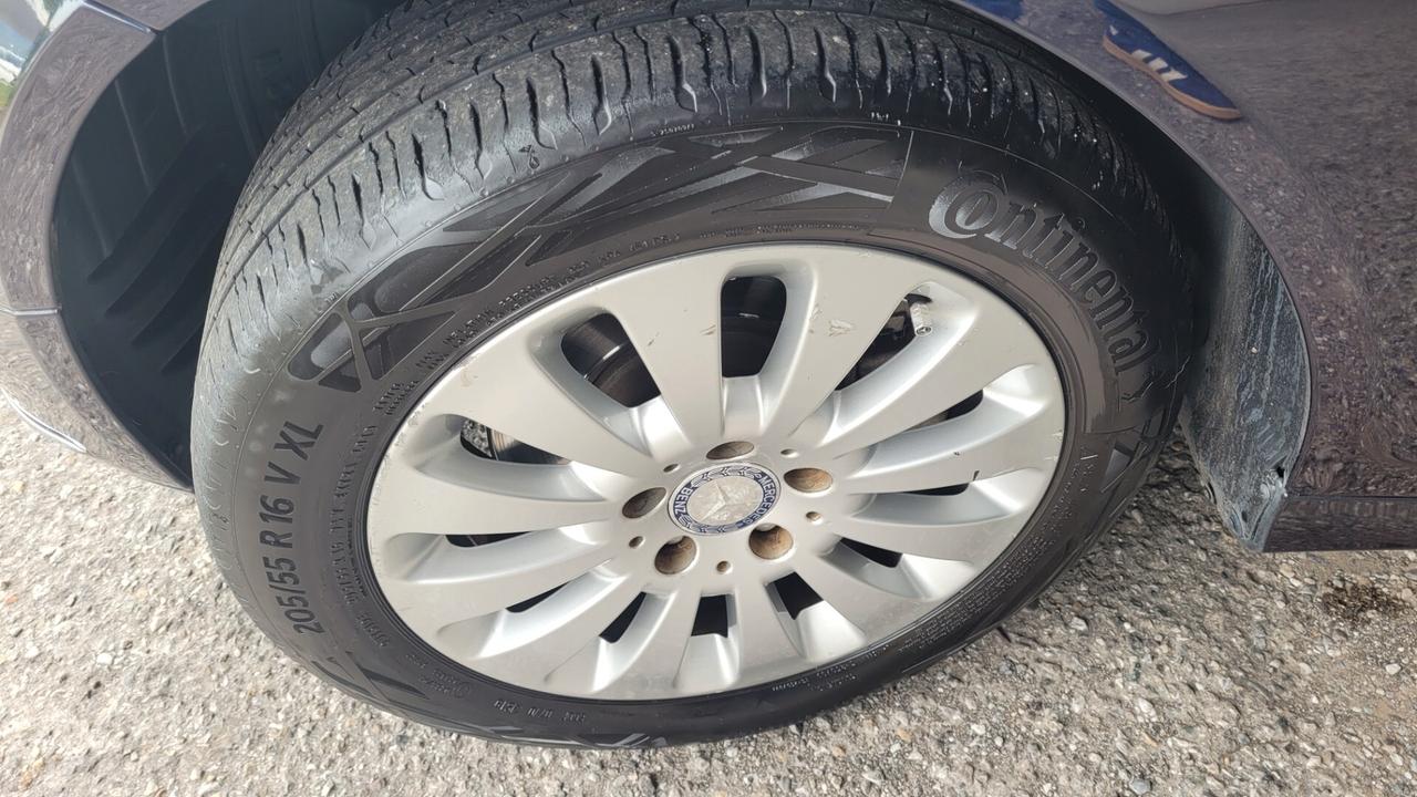Mercedes-benz C 220 CDI cat Elegance Sport