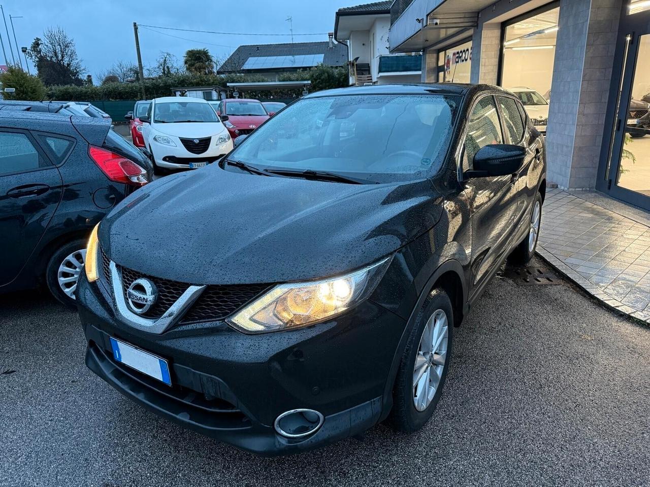 Nissan Qashqai 1.5 dCi Tekna Neopatentati