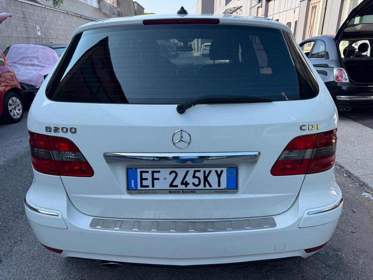 Mercedes-benz B 200 CDI Premium