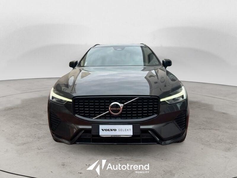 Volvo XC60 B4 197+14 CV AWD Automatico Mild Hybrid Diesel R-Design