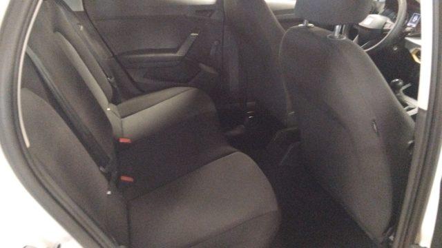 SEAT Ibiza 1.0 TGI Reference