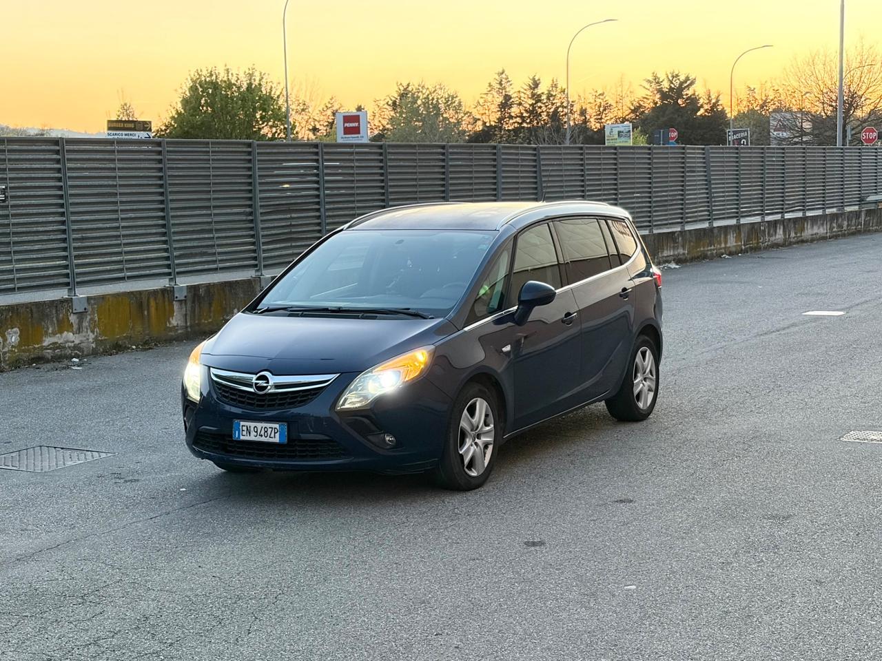 Opel Zafira Tourer 2.0 CDTi 110CV Elective 7posti
