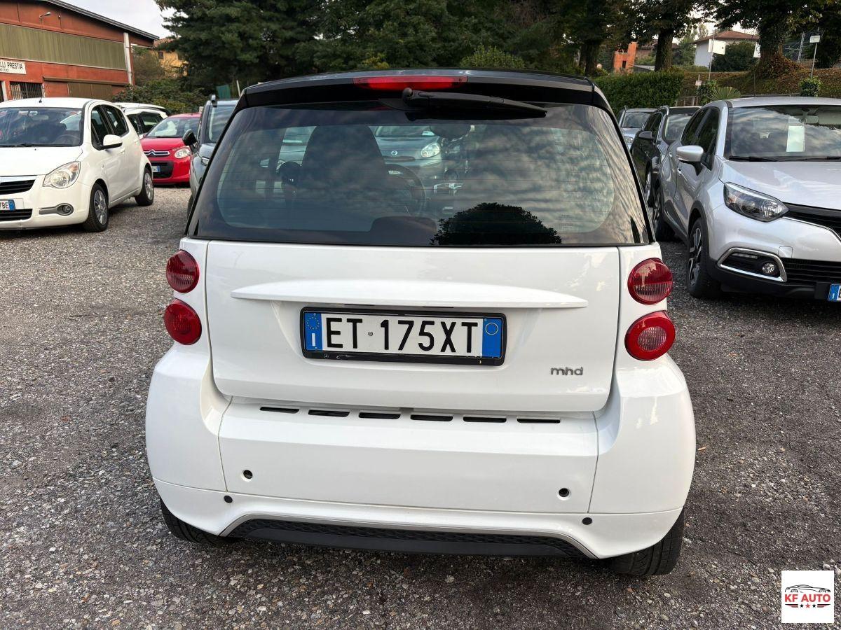SMART - Fortwo 1.0 mhd City Flame 71cv