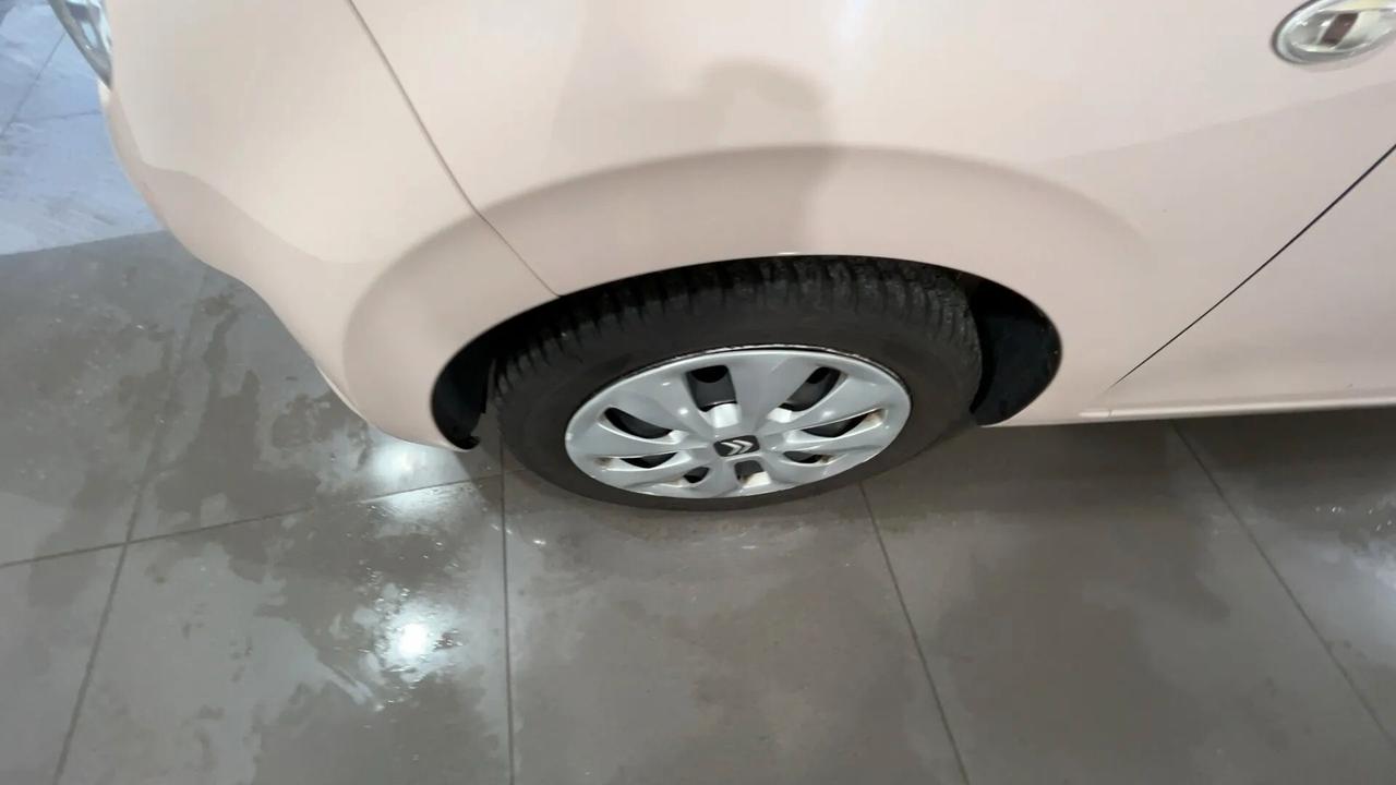 Citroen C1 1.0 vti Feel 72cv