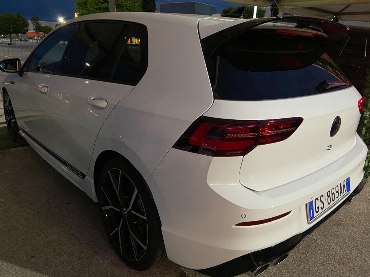 Volkswagen Golf 2.0 TSI R DSG Tetto nuova garanzia