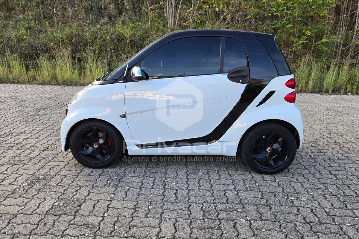 SMART fortwo 1000 52 kW MHD coupé passion