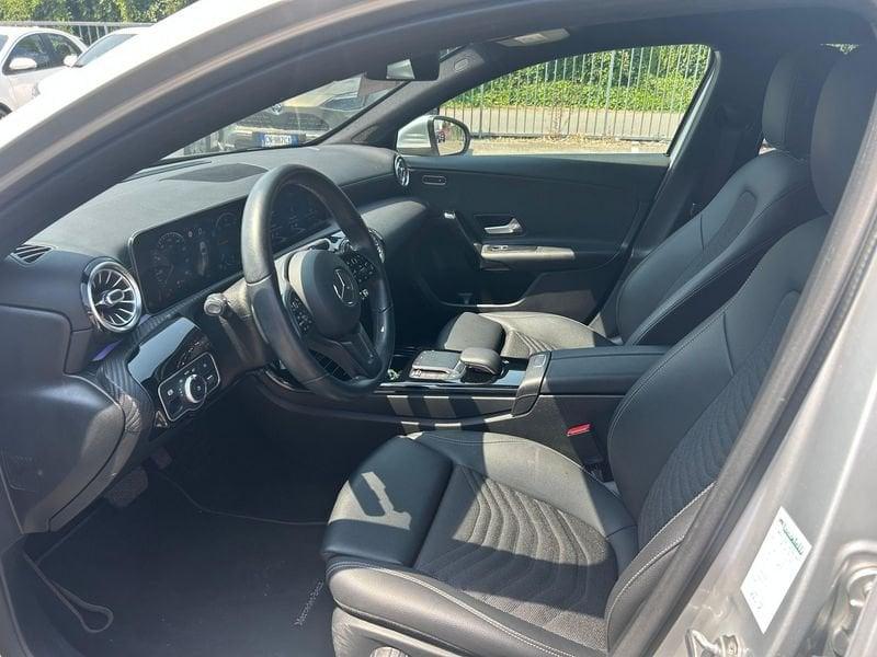 Mercedes-Benz Classe A A 180 d Automatic Executive