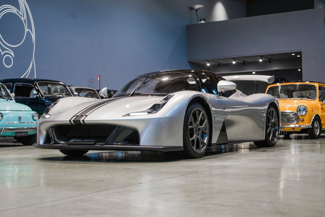 Dallara Stradale - Signature Edition n°053/100 - 2019