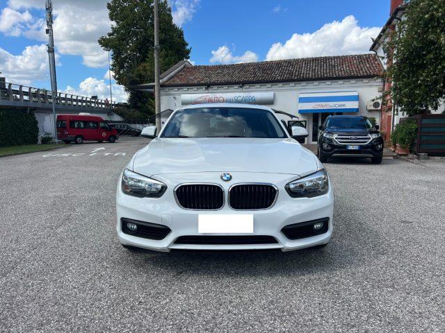 BMW 118 d 5p. Sport