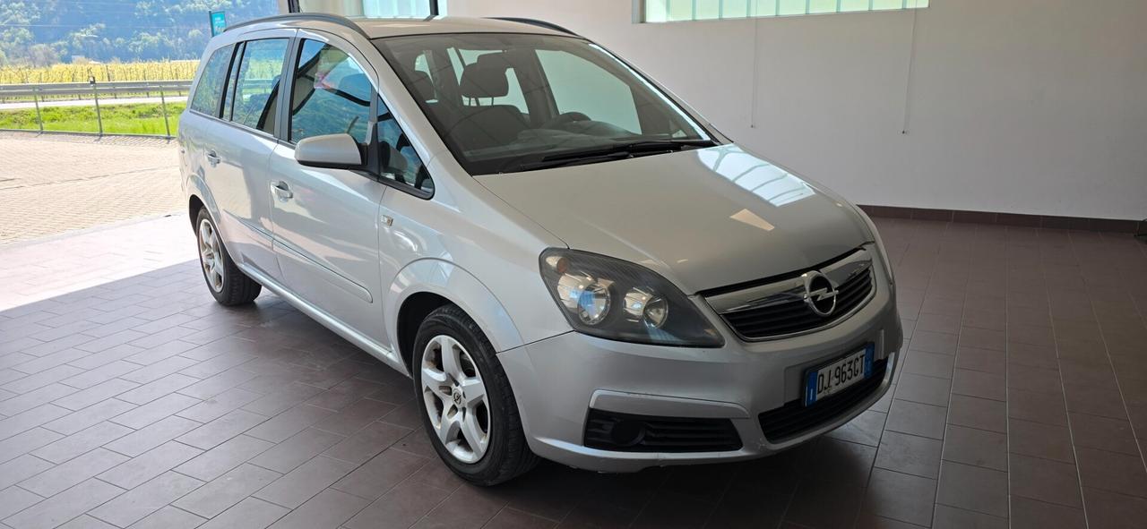Opel Zafira 1.8b 7 POSTI UNICOPROPRIETARIO